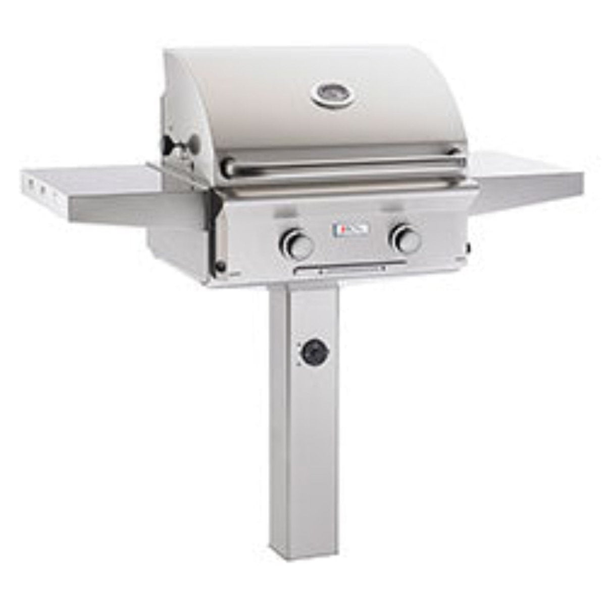American Outdoor Grill in Ground Post Grill - Eternal Flame Outdoors