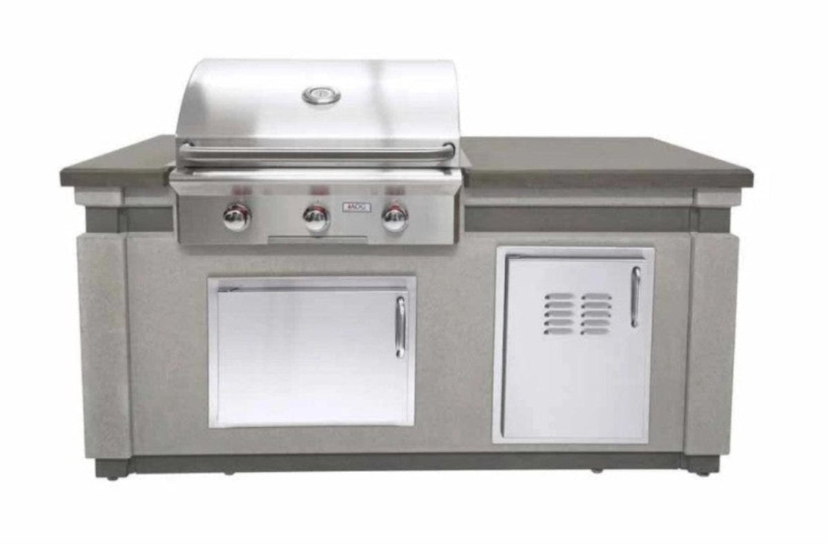 AOG 30” T Series Island Bundle - Eternal Flame Outdoors