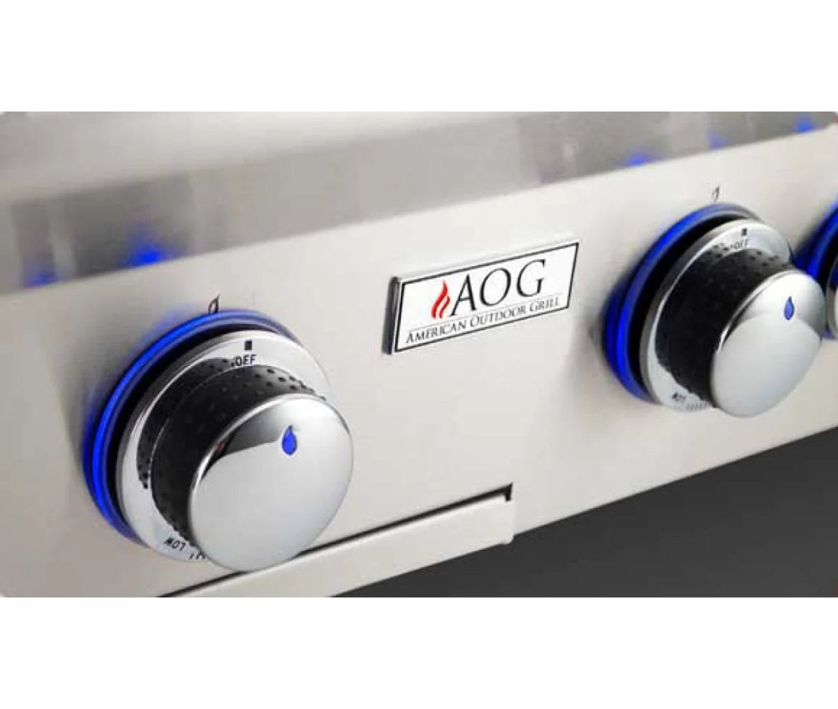 AOG L Series Gas Grill Propane - Eternal Flame Outdoors