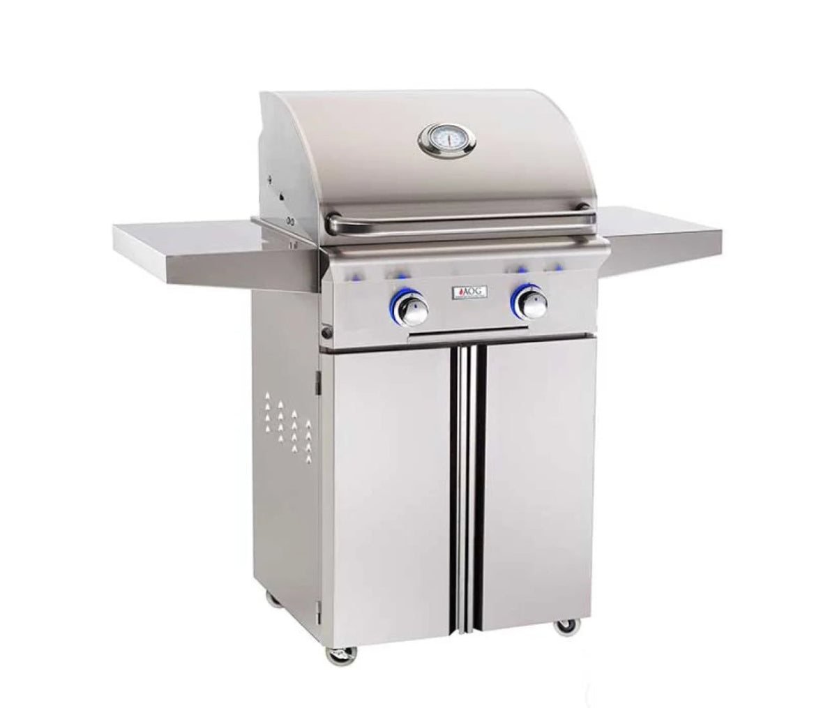 AOG L Series Gas Grill Propane - Eternal Flame Outdoors