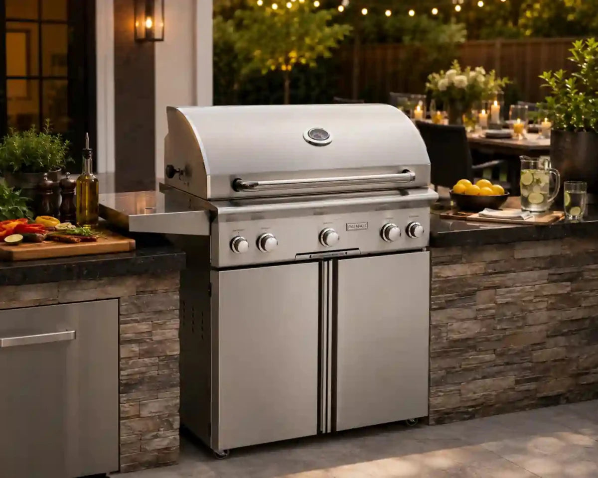 AOG T-Series Portable Gas Grills NG - Eternal Flame Outdoors