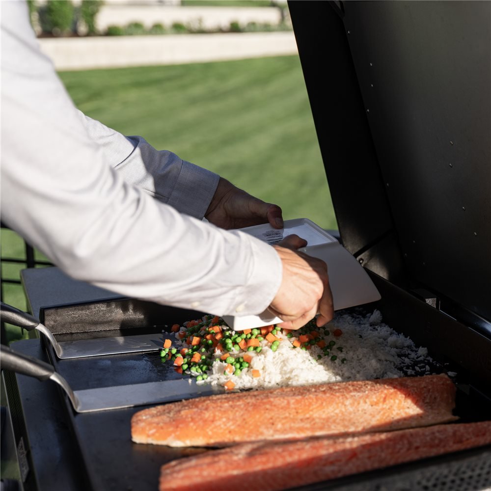 Blackstone 28” Deep Drop - in Griddle with Hood - Eternal Flame Outdoors