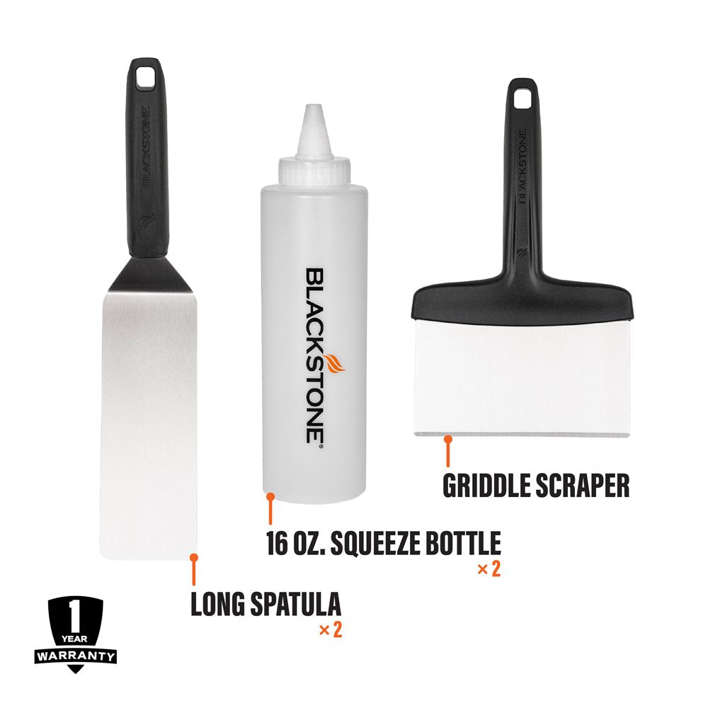 Blackstone Griddle 5 Piece Toolkit - Eternal Flame Outdoors