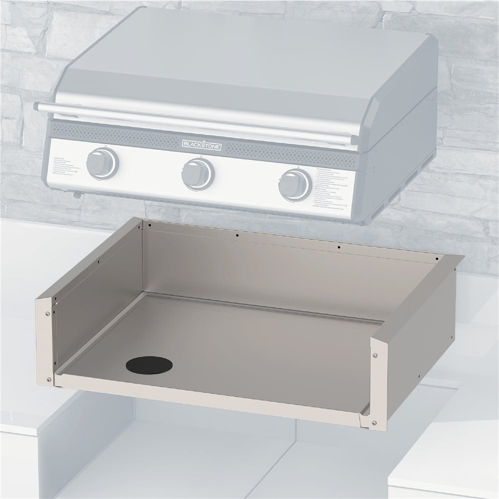 Blackstone Insulation Jacket/Trim Kit for 28€ or 36" Drop - In Griddle - Eternal Flame Outdoors