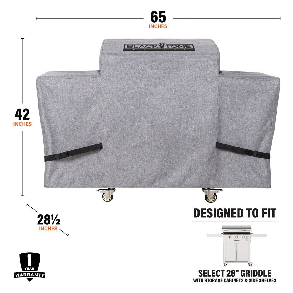 Blackstone Select Griddle Cover - Eternal Flame Outdoors