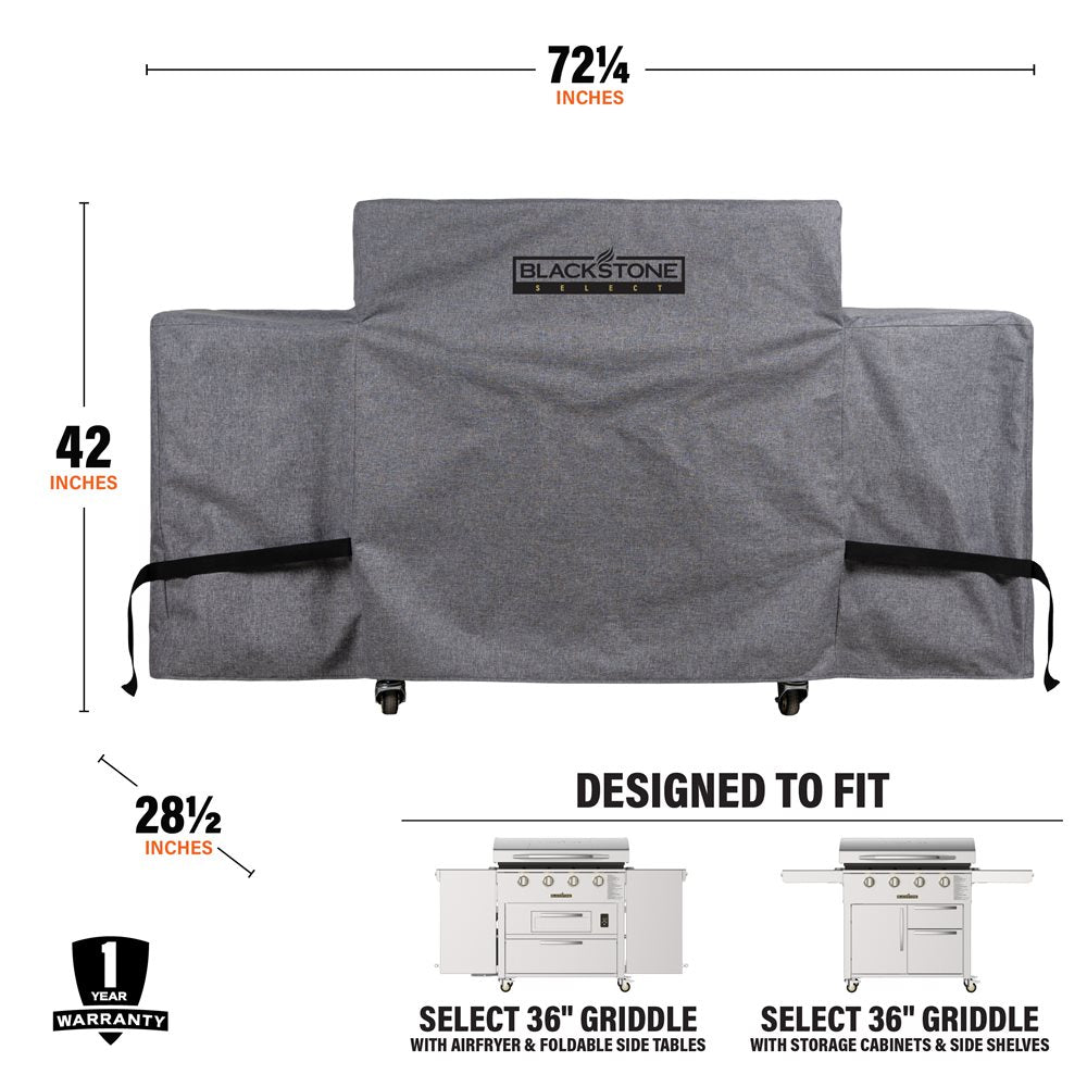 Blackstone Select Griddle Cover - Eternal Flame Outdoors
