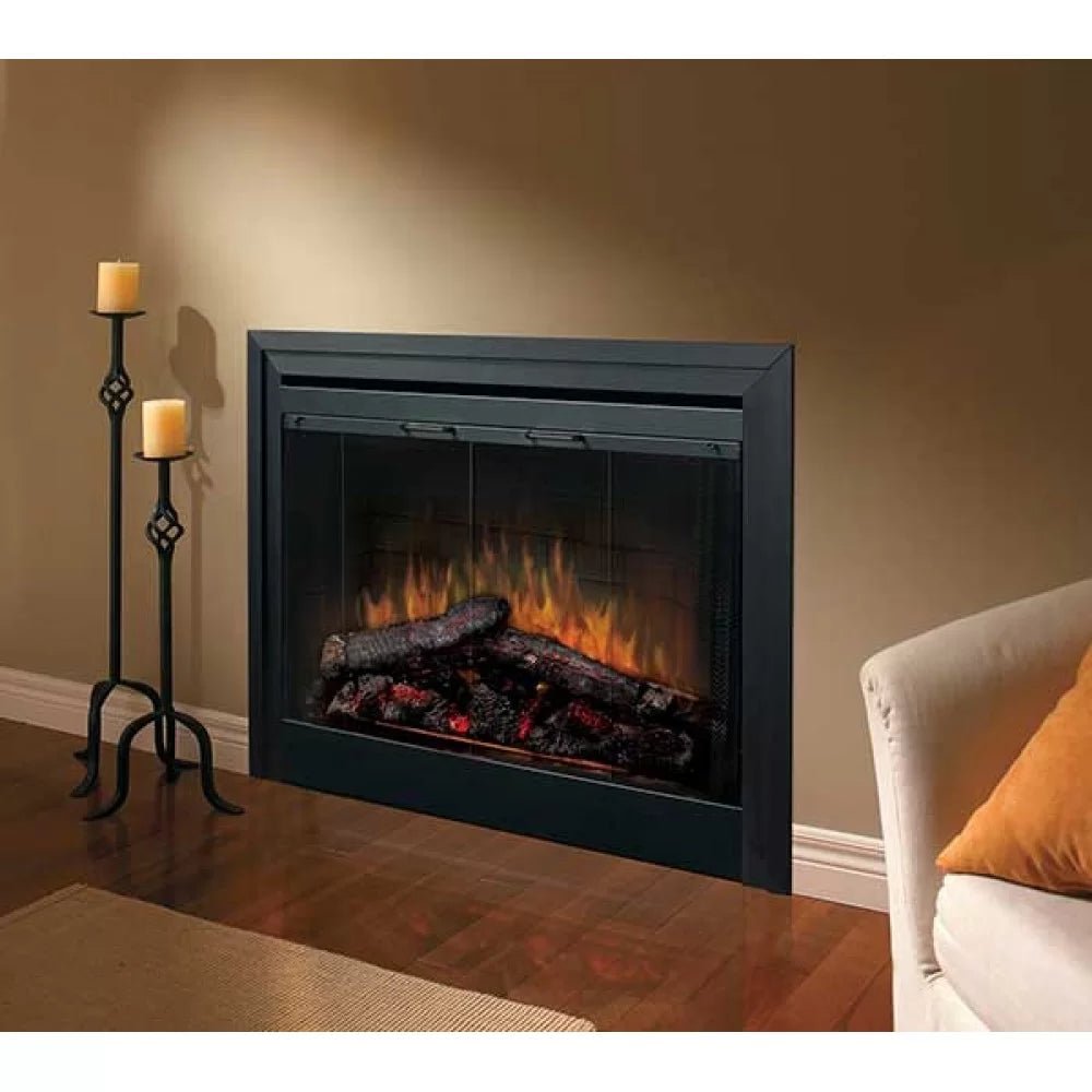 Dimplex 39" Standard Built In Revillusion Firebox - Eternal Flame Outdoors