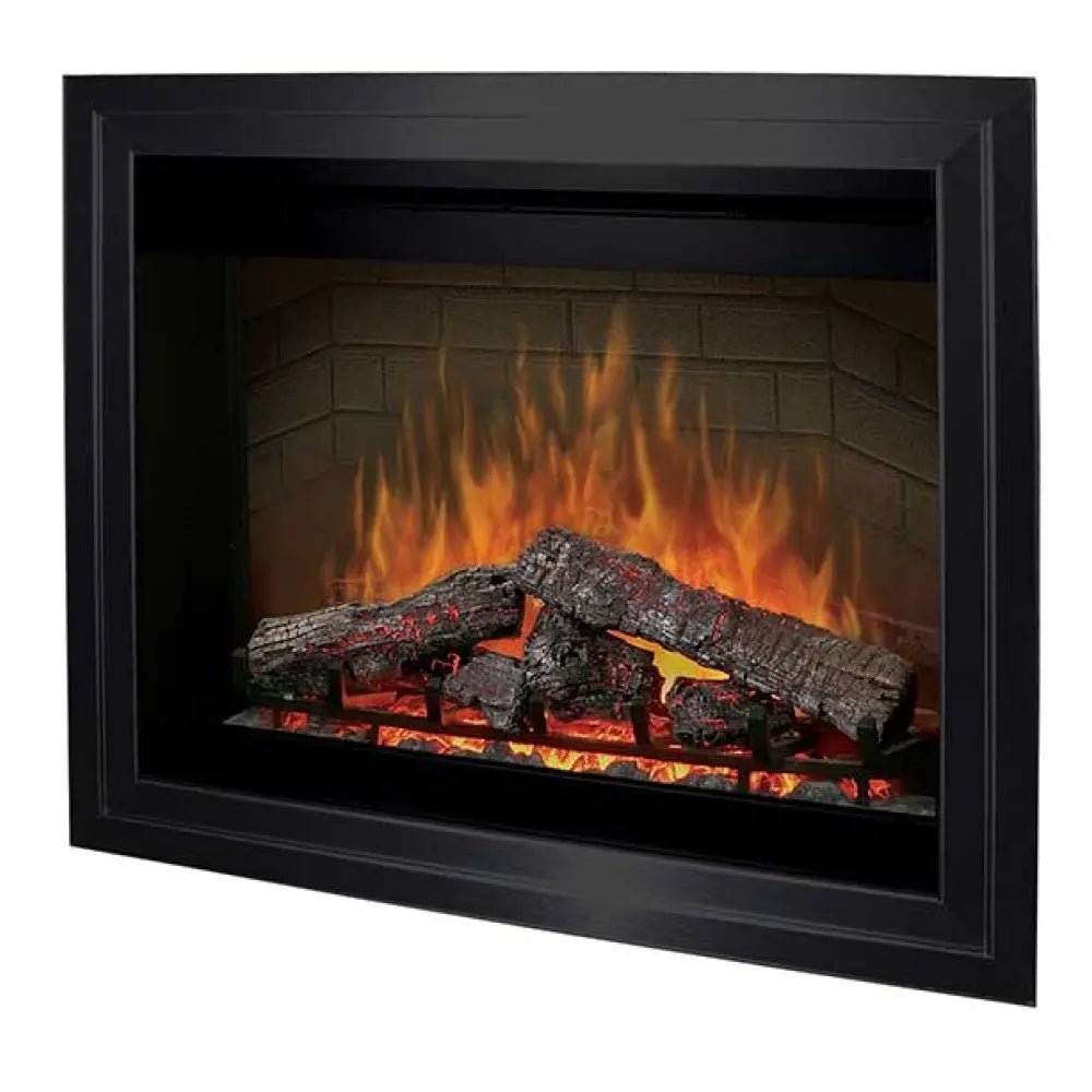 Dimplex 4 Piece Black Decorative Trim Kit For Deluxe Built - in Electric Firebox (BFDXP) - Eternal Flame Outdoors