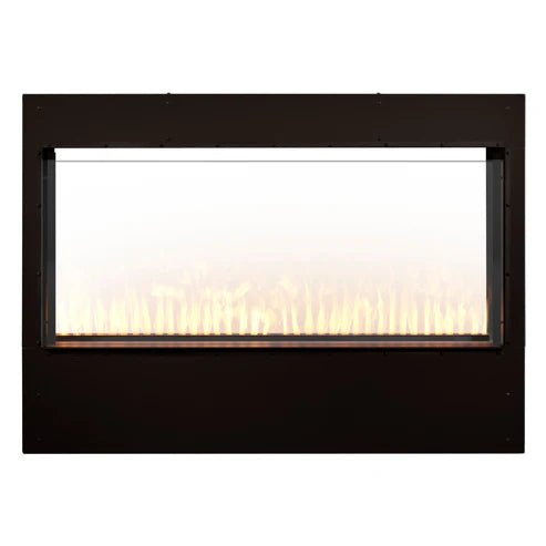 Dimplex 40" Opti - myst Pro 1000 Built - In Firebox Only - Eternal Flame Outdoors