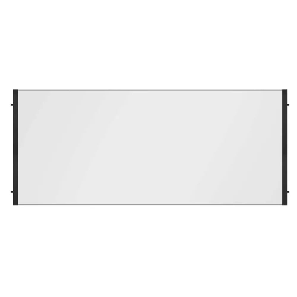 Dimplex Glass Pane For Opti - Myst Pro Built - In Electric Firebox - Eternal Flame Outdoors
