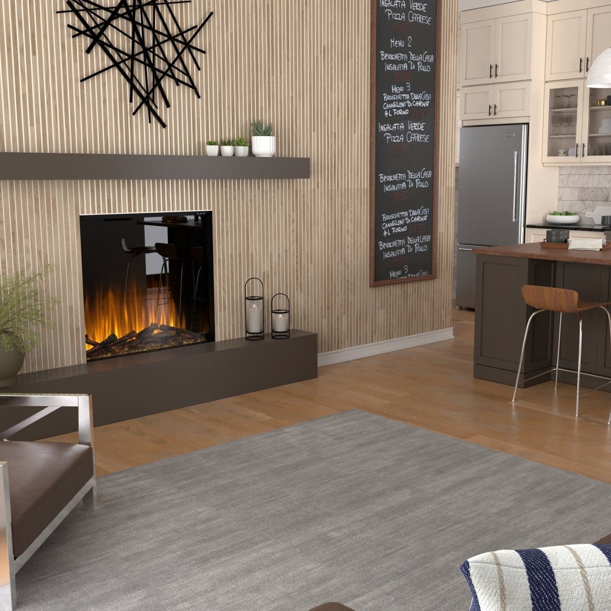 Dimplex Ignite Aspire Built-in Electric Firebox - Eternal Flame Outdoors