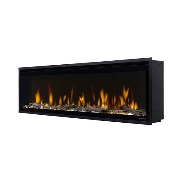 Dimplex Ignite Evolve Built - in Linear Electric Fireplace - Eternal Flame Outdoors