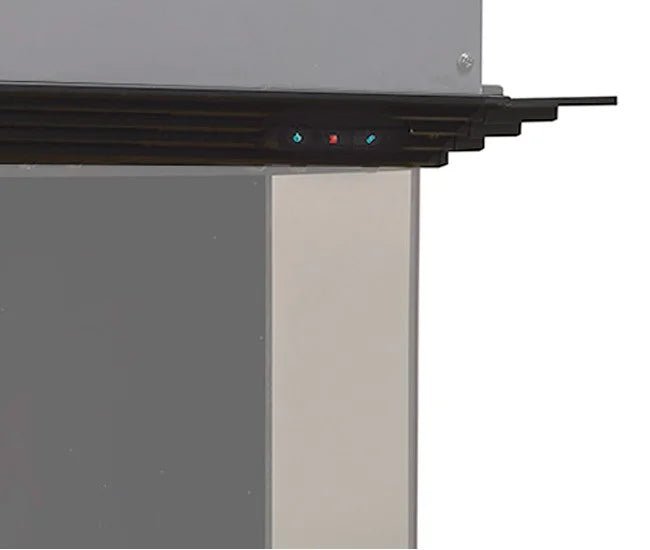 Dimplex Ignite Side Trim Accessory for Aspire Built - in Electric Firebox - Eternal Flame Outdoors