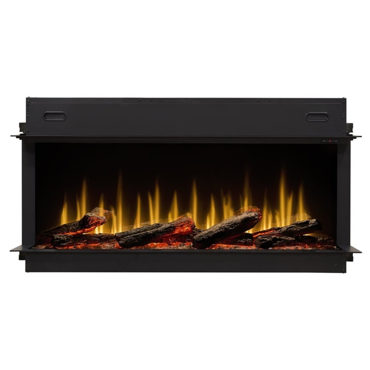 Dimplex Ignite® Ultra Built - in Linear Electric Fireplace - Eternal Flame Outdoors