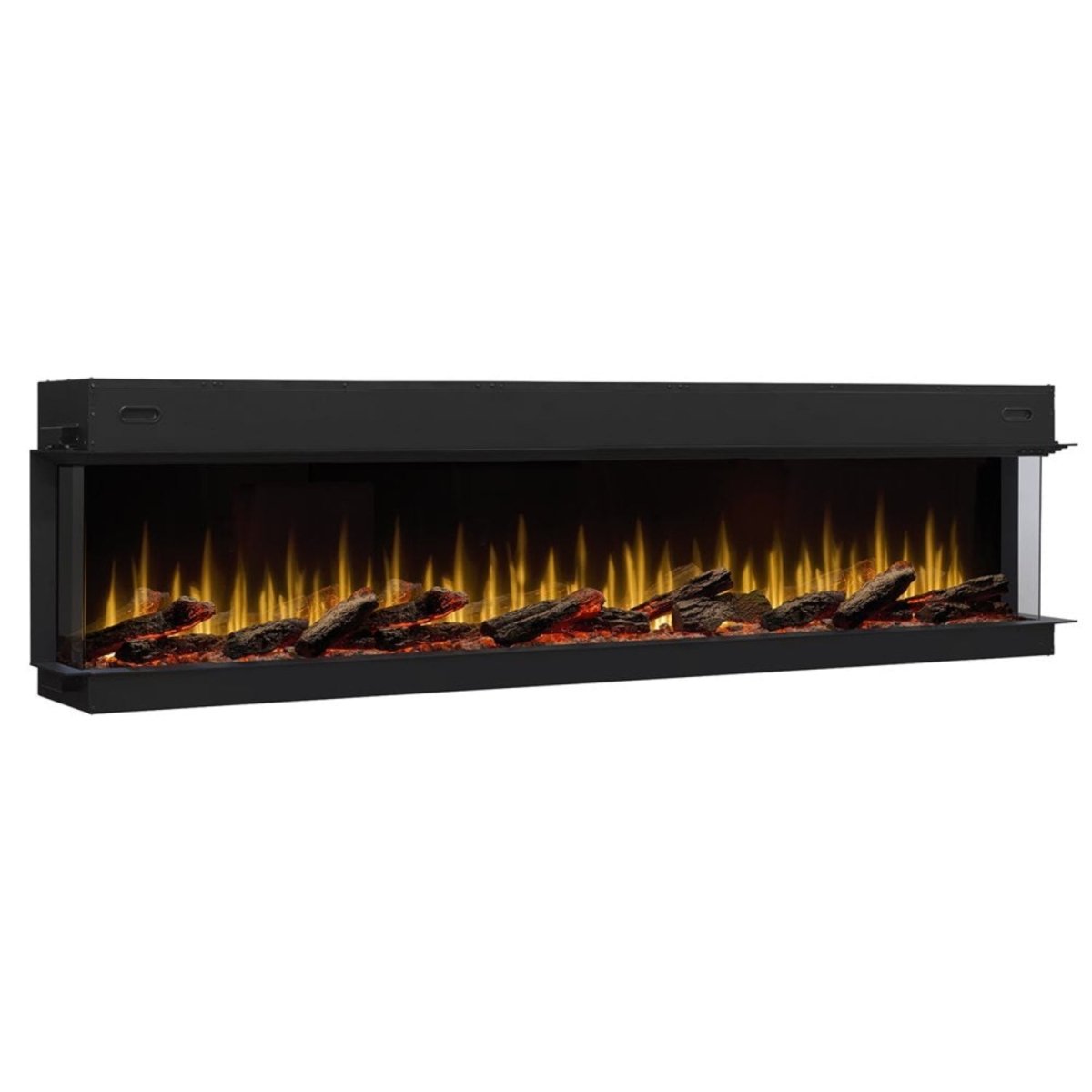 Dimplex Ignite® Ultra Built - in Linear Electric Fireplace - Eternal Flame Outdoors
