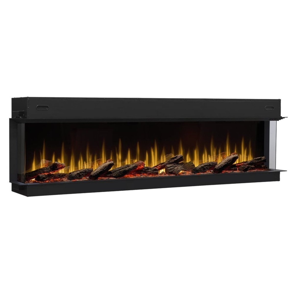 Dimplex Ignite® Ultra Built - in Linear Electric Fireplace - Eternal Flame Outdoors
