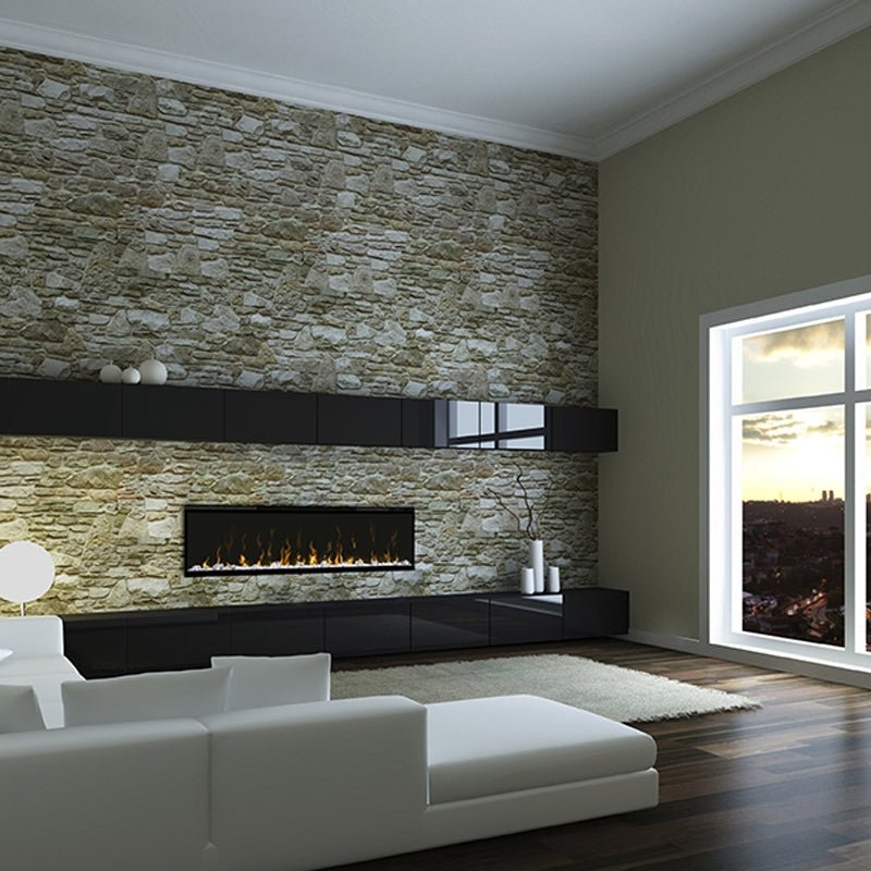 Dimplex IgniteXL Built - in Linear Electric Fireplace (XLF Series) - Eternal Flame Outdoors
