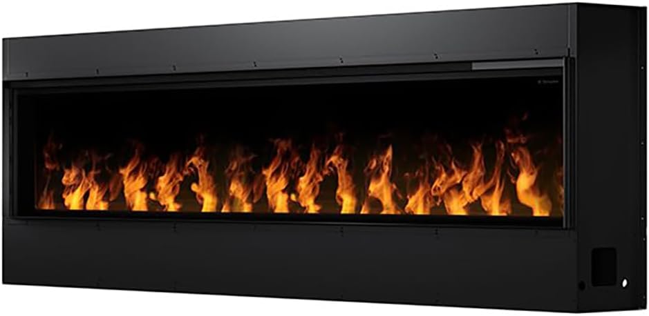 Dimplex Opti - Myst® Linear Electric Fireplace - Eternal Flame Outdoors
