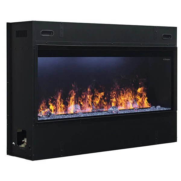 Dimplex Opti - Myst® Linear Electric Fireplace - Eternal Flame Outdoors