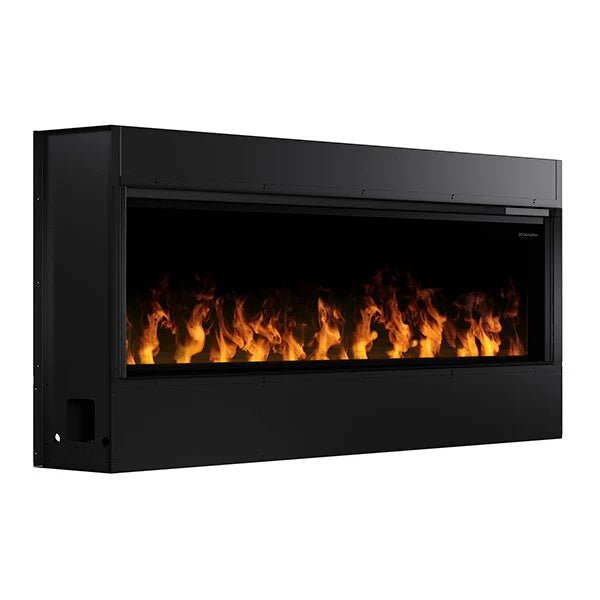 Dimplex Opti - Myst® Linear Electric Fireplace - Eternal Flame Outdoors