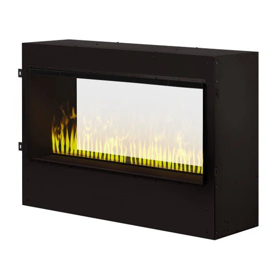 Dimplex Opti - Myst® Pro 1000 Built - In Electric Firebox - Eternal Flame Outdoors