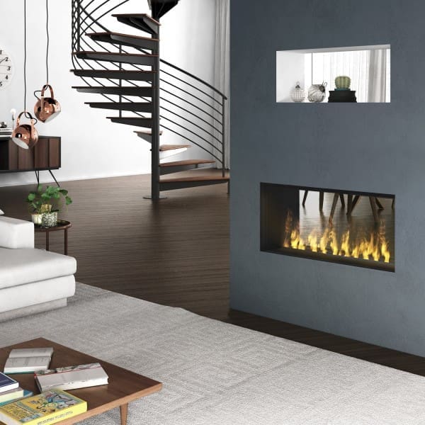Dimplex Opti - Myst® Pro 1000 Built - In Electric Firebox - Eternal Flame Outdoors