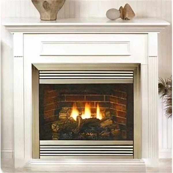 Empire Fireplace Cabinet  36" - Eternal Flame Outdoors