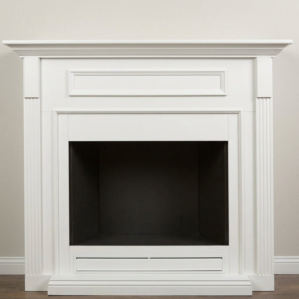 Empire Fireplace Small Mantel Cabinet - Vail 26" - Eternal Flame Outdoors