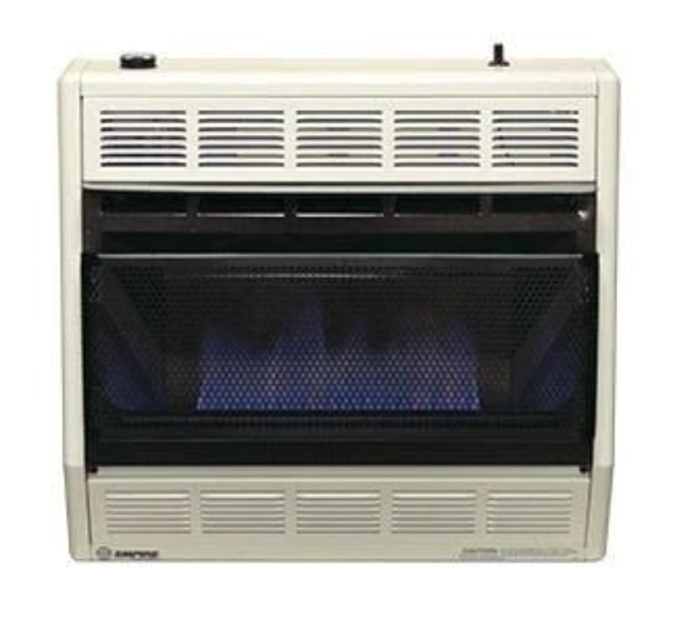 Empire Heating Vent-Free Blue Flame Heater - Eternal Flame Outdoors