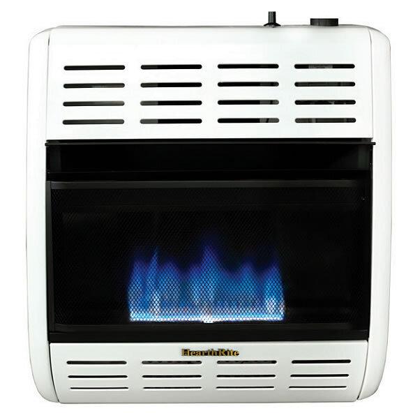Empire Heating Vent-Free Blue Flame Heater - Eternal Flame Outdoors