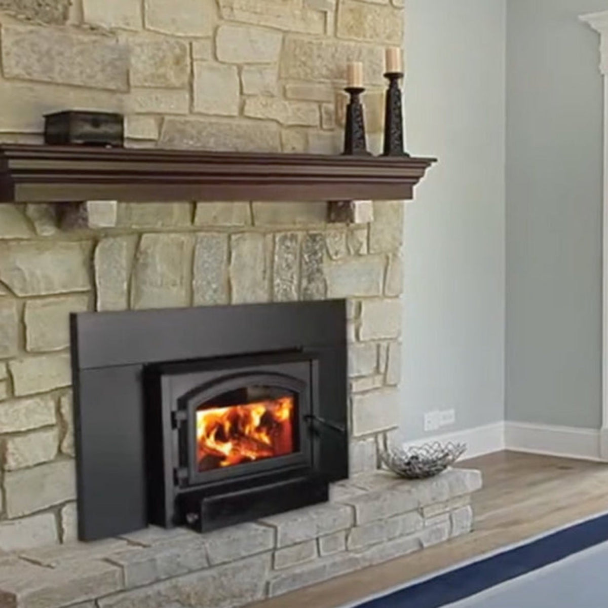 Empire Stove Archway 1700 Wood Insert - Eternal Flame Outdoors