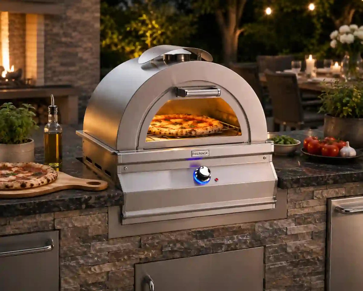 Fire Magic Aurora 4600 30" Pizza oven - Eternal Flame Outdoors