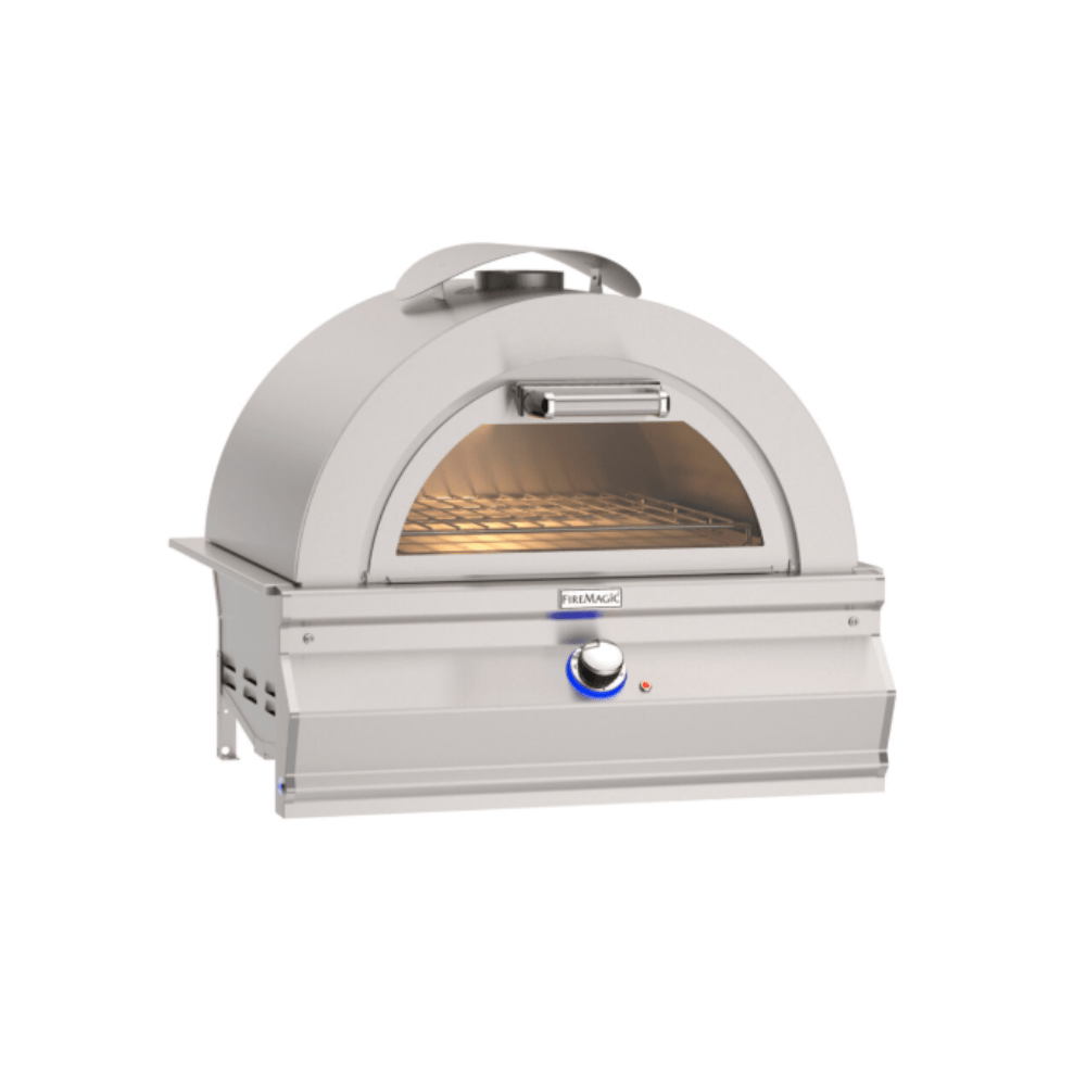 Fire Magic Aurora Pizza oven - Eternal Flame Outdoors