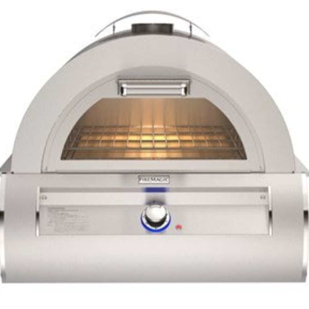 Fire Magic Aurora Pizza oven - Eternal Flame Outdoors