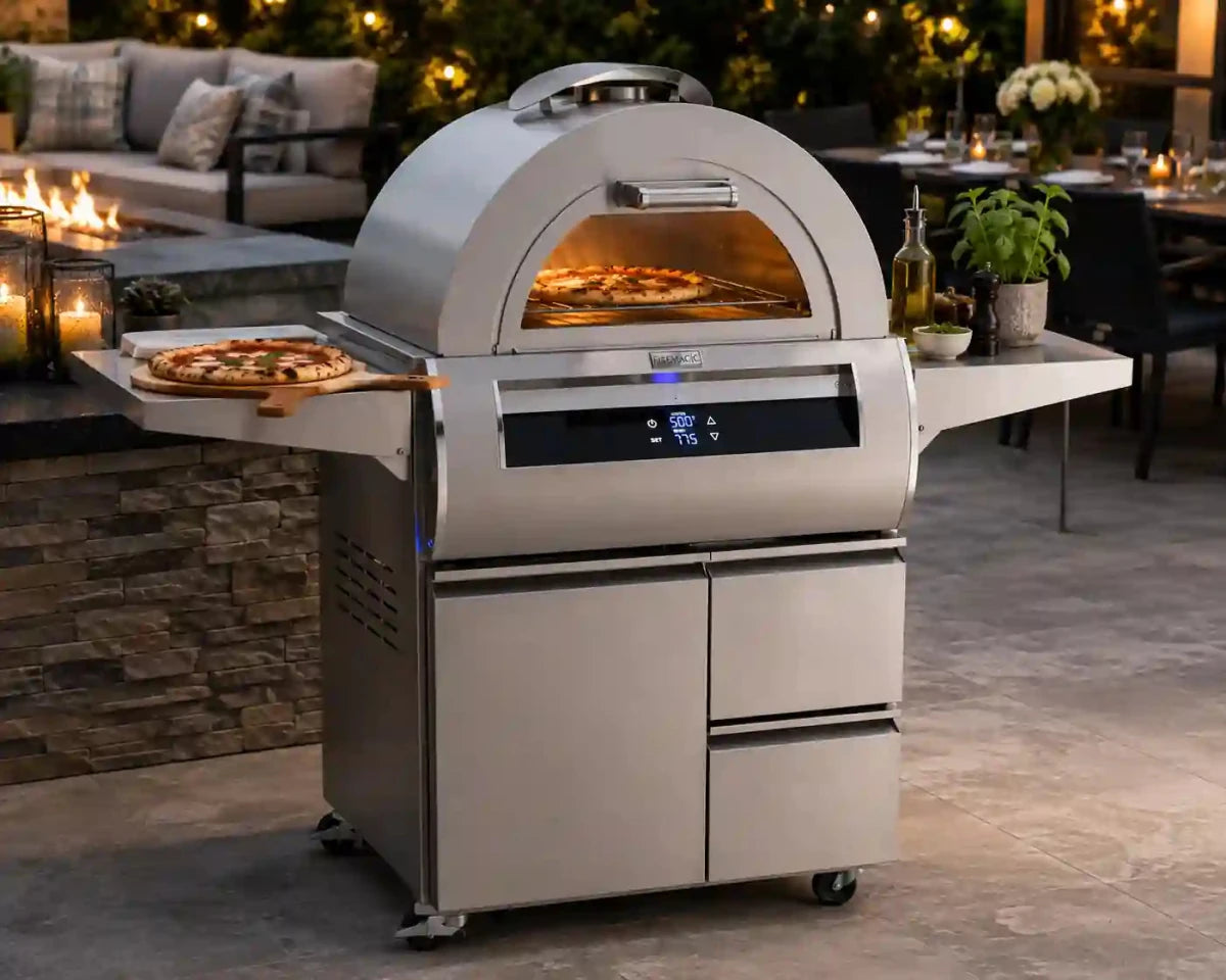 Fire Magic Echelon 5660 30" Pizza oven - Eternal Flame Outdoors