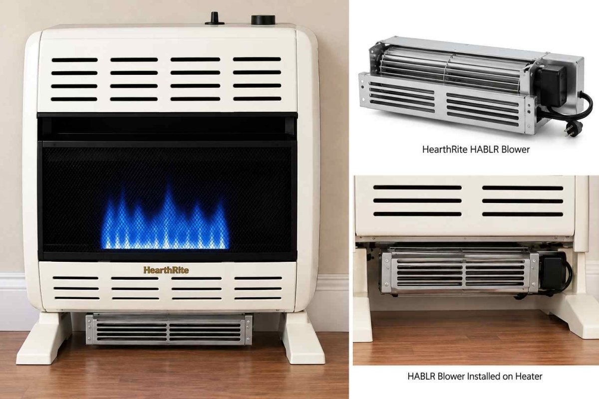 HearthRite Blower – HABLR - Eternal Flame Outdoors