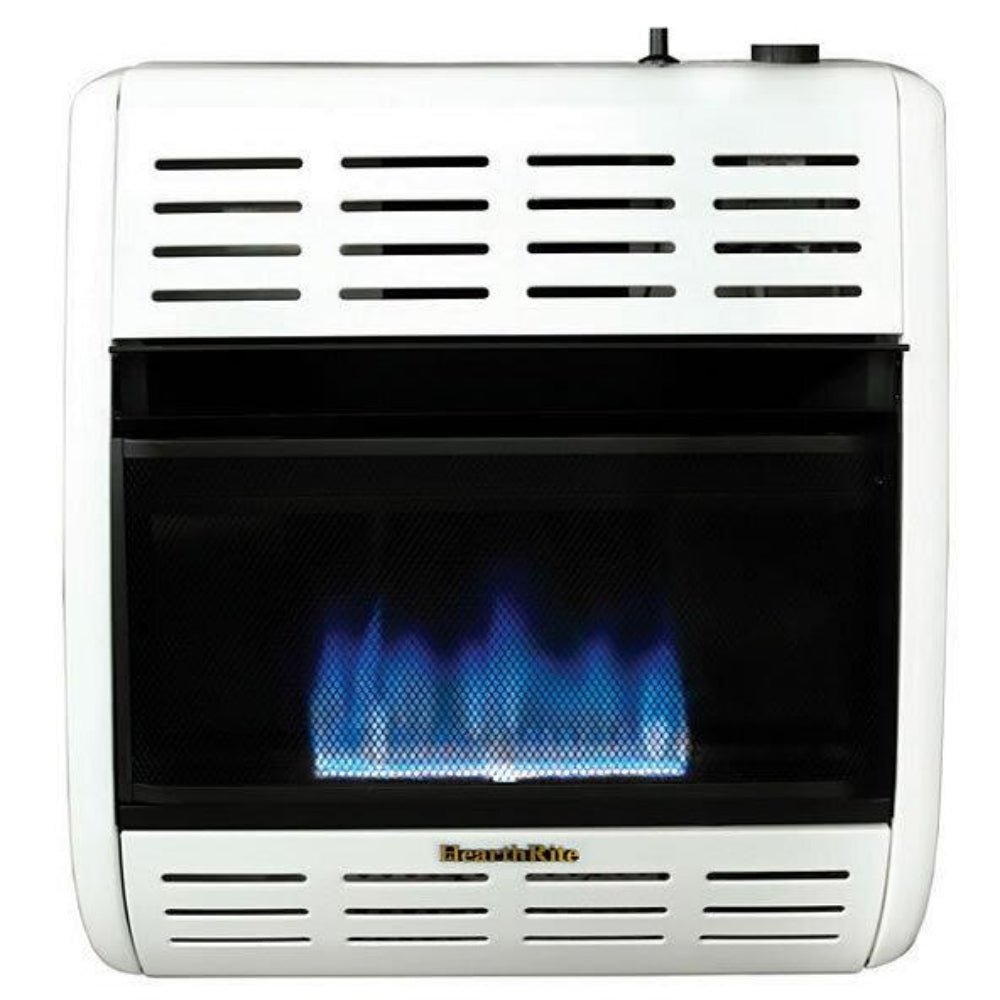 HearthRite Vent-Free Blue Flame Heater - Eternal Flame Outdoors
