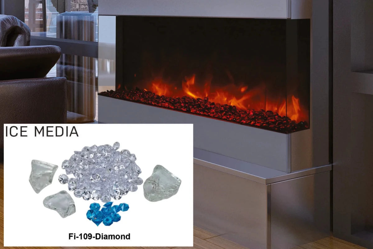 Ice Diamond Media Kit - Eternal Flame Outdoors