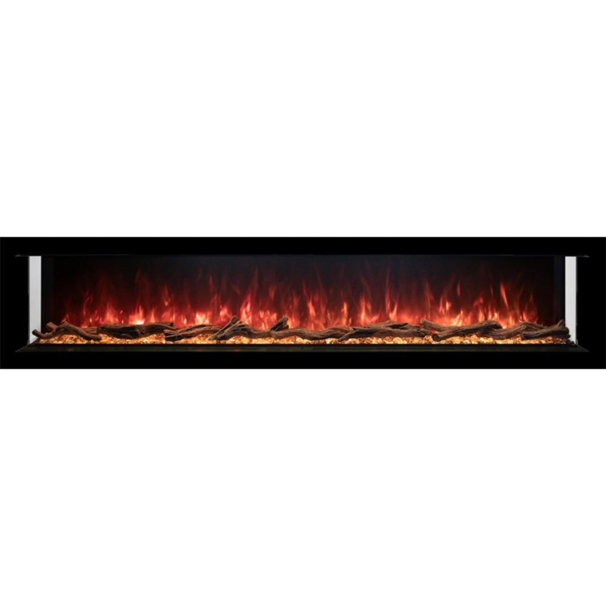 Modern Flame Landscape Pro Multi Electric Fireplace - Eternal Flame Outdoors
