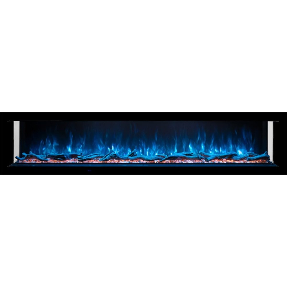 Modern Flame Landscape Pro Multi Electric Fireplace - Eternal Flame Outdoors