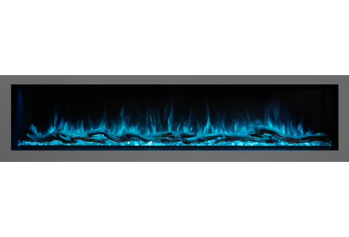 Modern Flame Landscape Pro Multi Electric Fireplace - Eternal Flame Outdoors