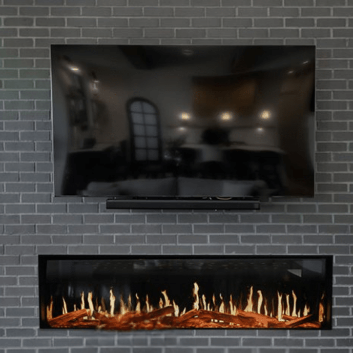 Modern Flame Large TruWood Premium log Upgrade Kit - Eternal Flame Outdoors