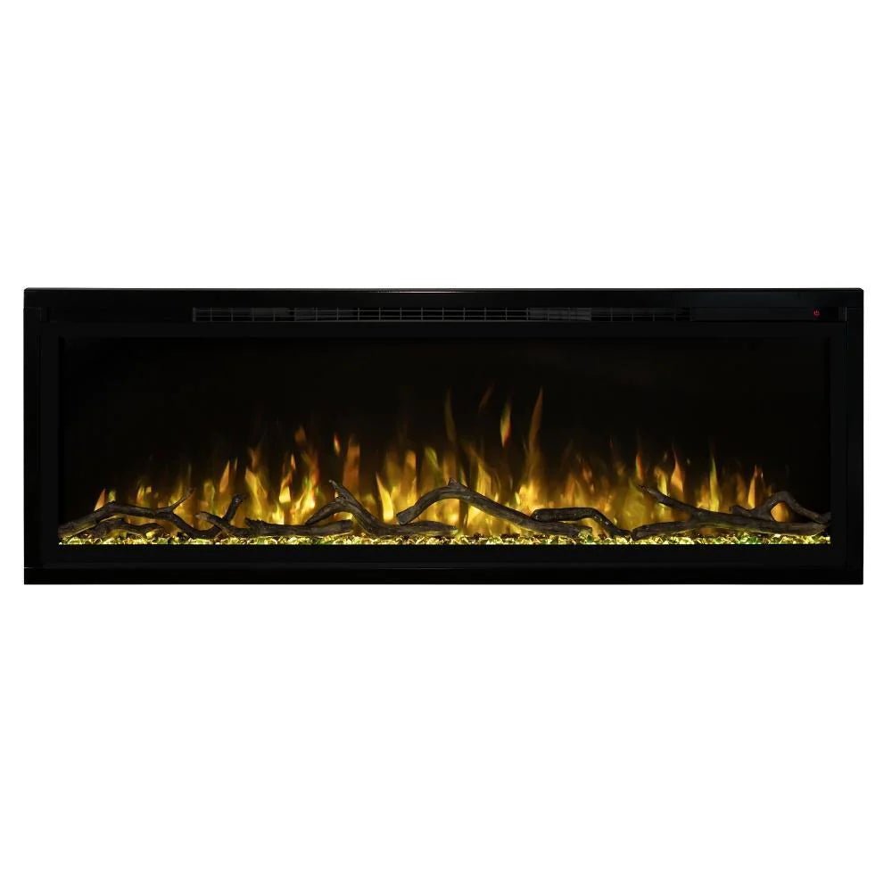 Modern Flame Spectrum Slimline Electric Fireplace - Eternal Flame Outdoors