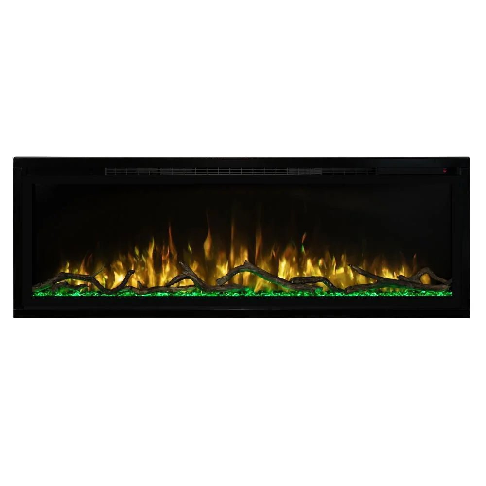 Modern Flame Spectrum Slimline Electric Fireplace - Eternal Flame Outdoors