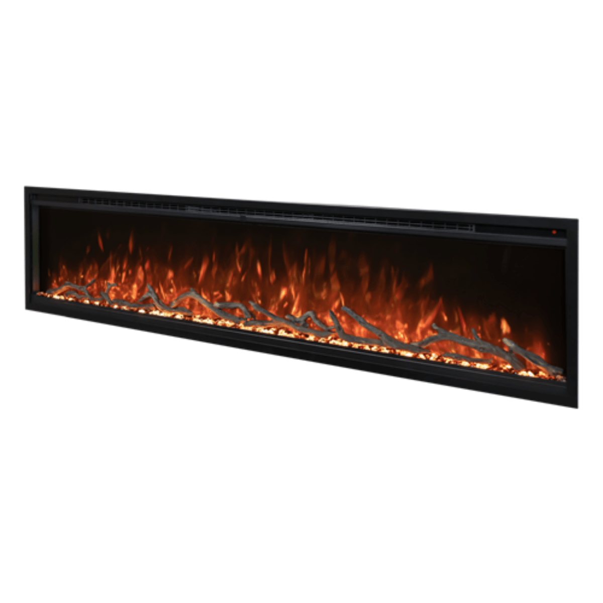 Modern Flame Spectrum Slimline Electric Fireplace - Eternal Flame Outdoors