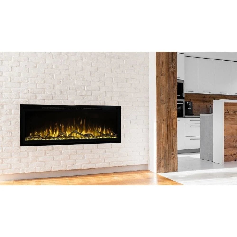 Modern Flame Spectrum Slimline Electric Fireplace - Eternal Flame Outdoors