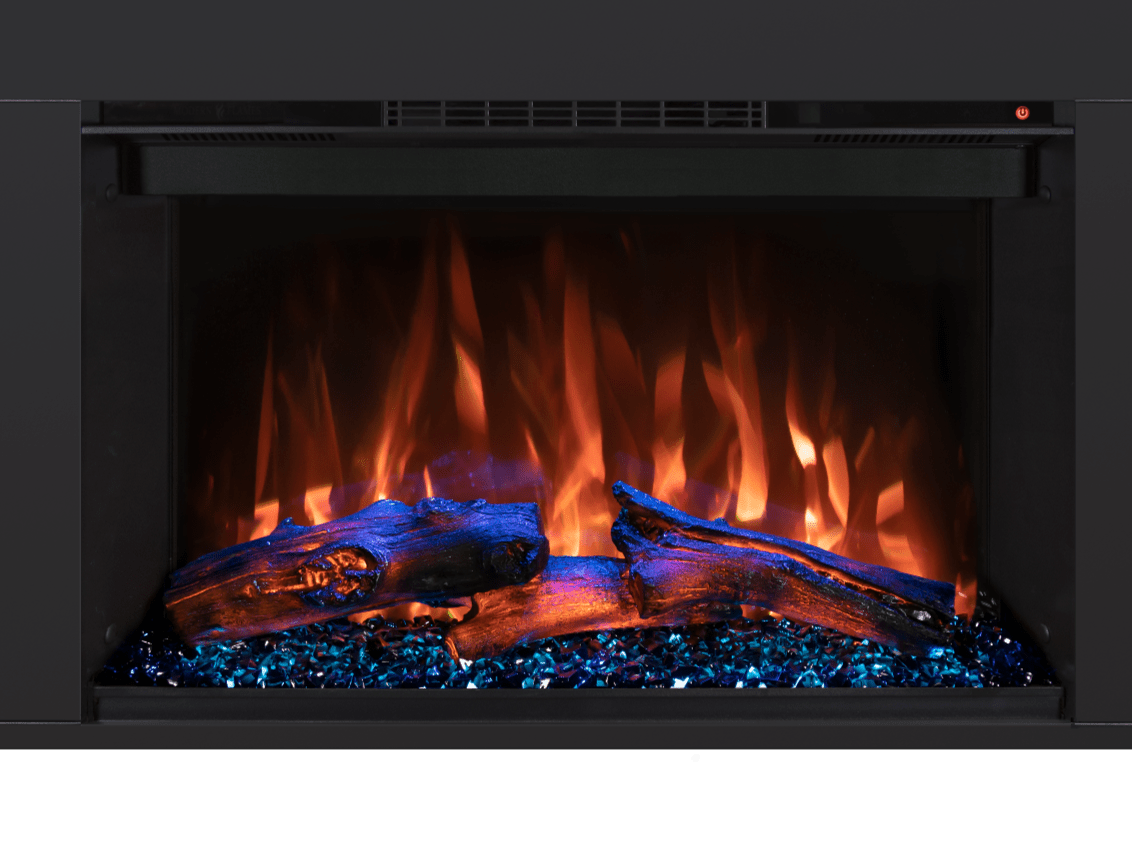 Modern Flames Redstone Traditional Electric Fireplace - Eternal Flame Outdoors