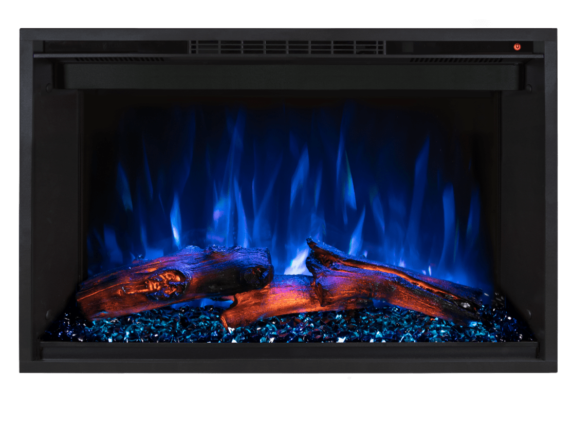 Modern Flames Redstone Traditional Electric Fireplace - Eternal Flame Outdoors
