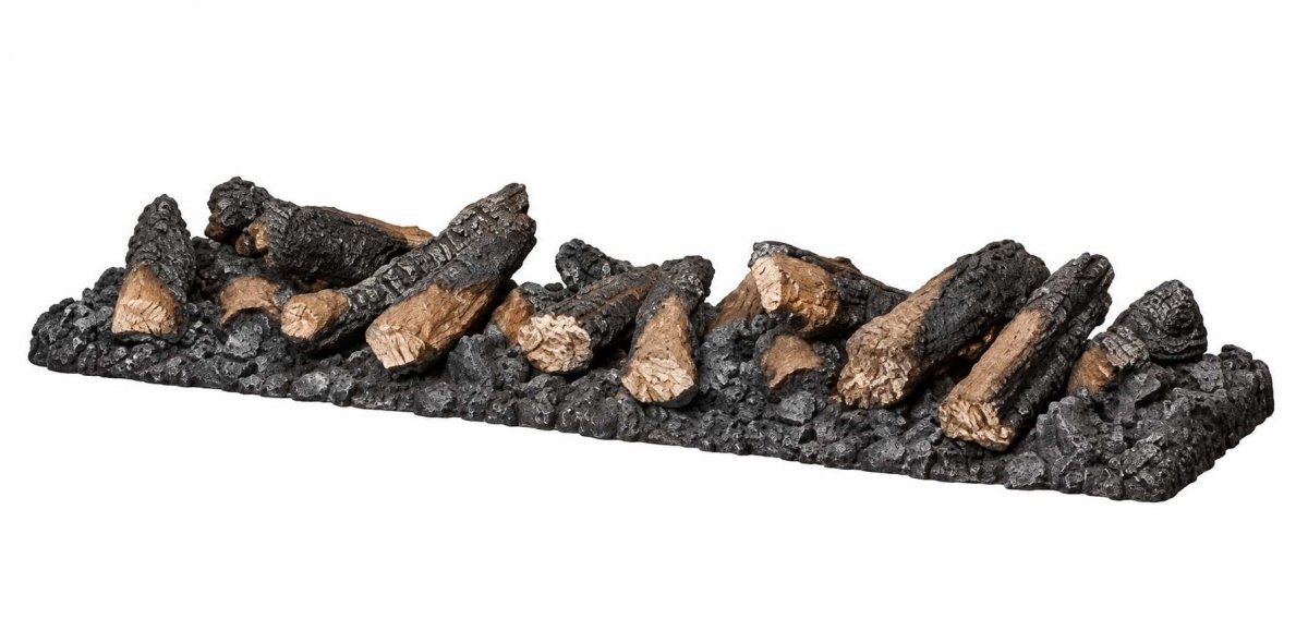 Opti-Myst Log set Accessory - Eternal Flame Outdoors
