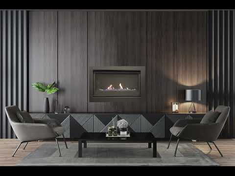 Sierra Flame Boston 36 – Builders Linear Gas Fireplace